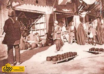 بازرگانان؛ قدرتمند‌ترین طبقه عصر قاجار