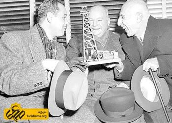 روابط ایران و آمریکا در دوره مصدق