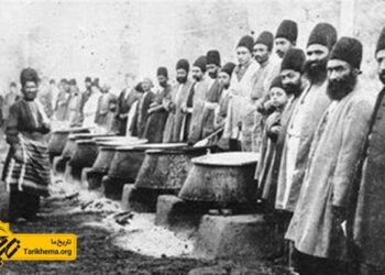 جشن‌های قجری به روایت تاج السلطنه عزیزترین دختر ناصرالدین شاه