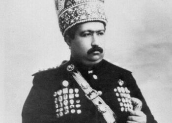 درگذشت محمد علی شاه در بندر ساوونا