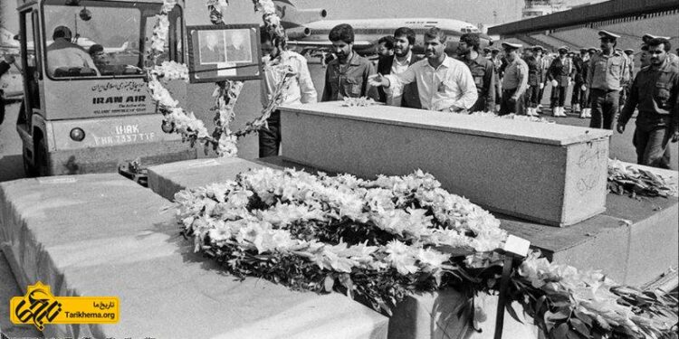 حمله آمریکا به هواپیمای مسافربری ایران+عکس