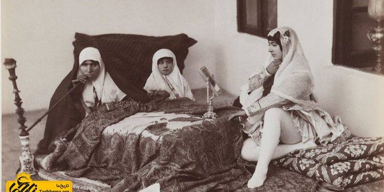 روایت نقالی و قصهگویی زنان در دوران قاجار