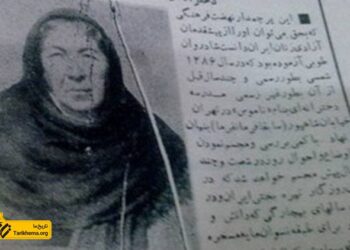 طوبی آزموده و دومین مدرسه دخترانه ایران