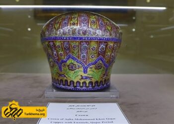  آقا محمد خان از کودکی تا شاهی