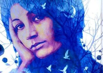 ویدیو مراسم خاکسپاری زنده یاد فروغ فرخزاد