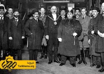 بحران در حکومت احمدشاه