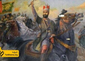 تصویری از جمجمه نادرشاه افشار پس از نبش قبر+جزئیات