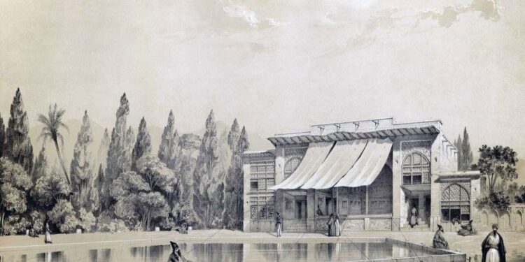 روابط خارجی ایران در قاجار