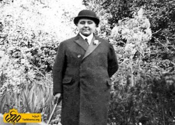 مرگ آخرین شاه قاجار