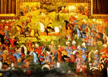 نبرد مرو به فرماندهی شاه اسماعیل یکم