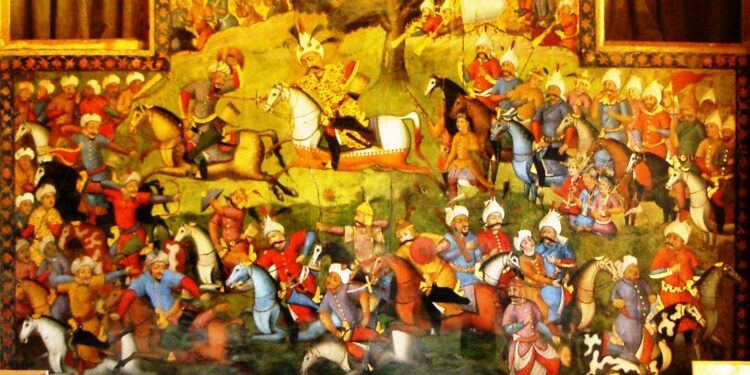 نبرد مرو به فرماندهی شاه اسماعیل یکم