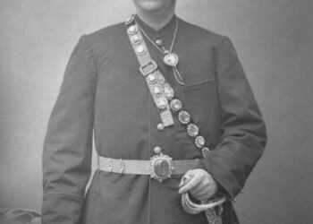 سفر ناصرالدین شاه به اروپا