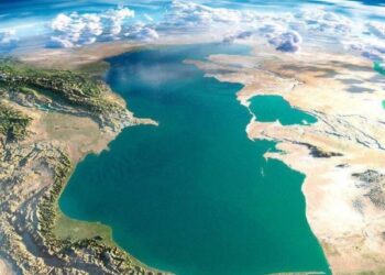 همه چیز درباره دریاچه خزر