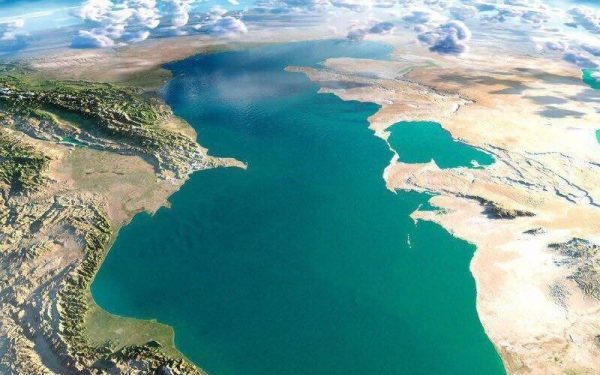 همه چیز درباره دریاچه خزر