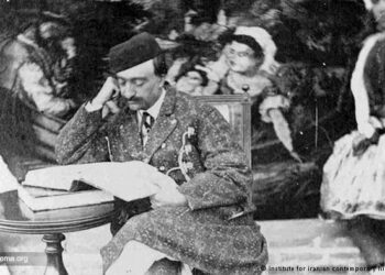 مثلث عشقی ناصر الدین شاه قاجار با دو خواهر +عکس