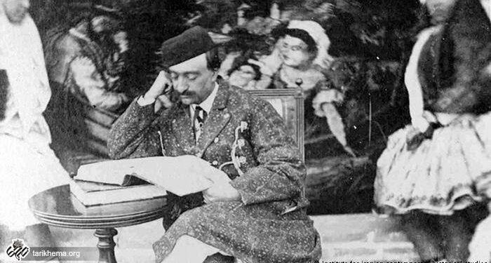 مثلث عشقی ناصر الدین شاه قاجار با دو خواهر +عکس