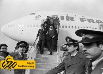 رویدادهای دوازدهم بهمن تا بیست و دوم بهمن ۱۳۵۷