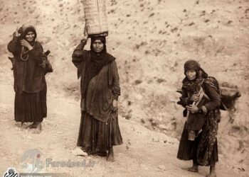 اولین استخراج نفت ایران در مسجد سلیمان