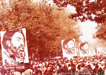 آیت‌الله بهشتی جزو طراحان اصلی‌ انقلاب اسلامی بود