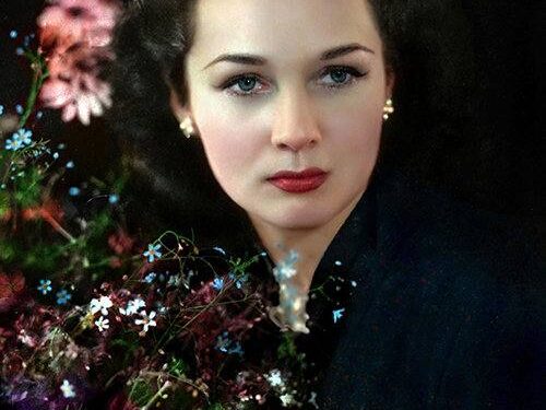 فوزیه شاهدخت مصر