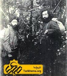 سردار ابراهیم حشمت طالقانی