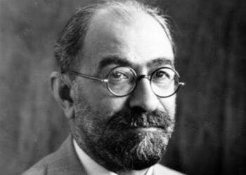 نامه محمد علی فروغی درباره وضعیت وزارت خارجه ایران در عصر رضاشاه