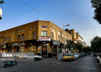 خیابان لاله زار تهران از گذشته تاکنون