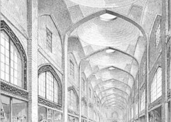 آغاز هنر در عصر زندیه