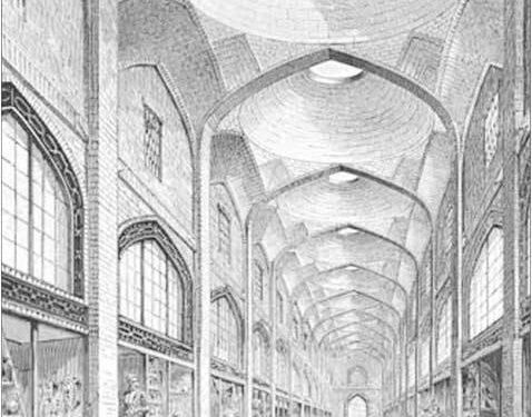 آغاز هنر در عصر زندیه