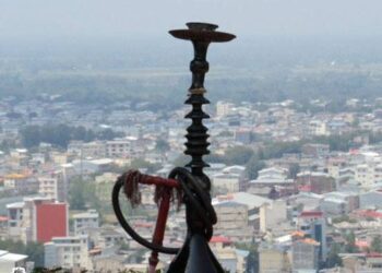 تاریخچه قلیان در ایران و جهان