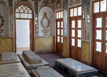 بانویی که یگانه سردار زن ایرانی لقب گرفت + عکس