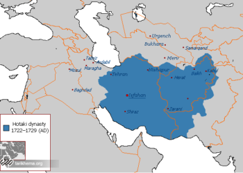 ماجرای حکومت محمود افغان بر ایران چیست؟