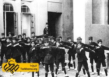 نخستین مدارس خارجی در ایران