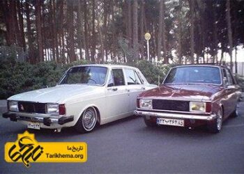 تاریخچه پیکان