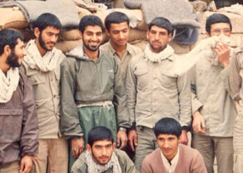 همگام با حاج قاسم و رزمندگان لشکر ثارالله