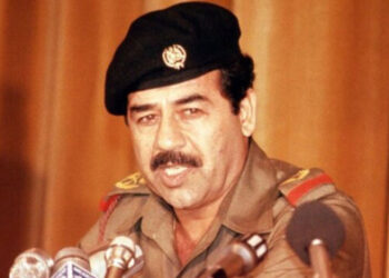 شکستی توهین‌آمیز برای صدام