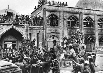 خرمشهر آزاد شد