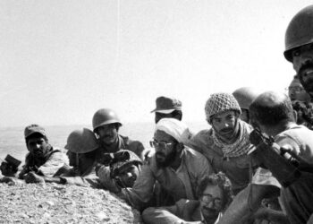 شما پاسدارها اصلا می دانید جنگ چطور اتفاق می افتد؟