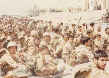 عمل به تکلیف در نبرد نابرابر