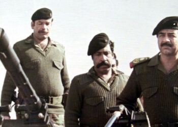 جلوگیری از به حاشیه راندن تجاوز صدام به ایران