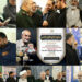گزارش تصویری از مراسم ترحیم والد سردار دکتر علی محمد نائینی، مشاور فرمانده کل سپاه و رئیس مرکز اسناد و تحقیقات دفاع مقدس