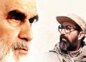 چمران عزیز با عقیده پاک خالص جهاد در راه خدا را از آغاز زندگی شروع و با آن ختم کرد