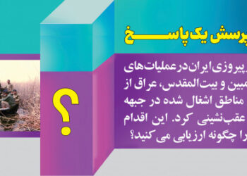 یک پرسش یک پاسخ