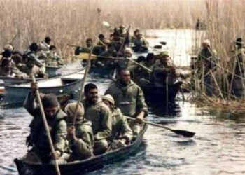 عملیاتی در تکمیل مانور قدس ۱