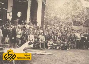 عکس هایی از انقلاب مشروطه