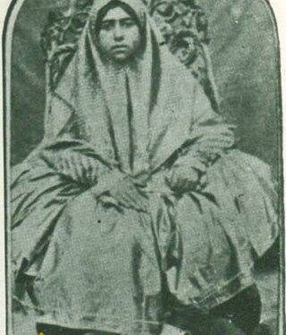 تاج‌الملوک ملقب به ام‌خاقان