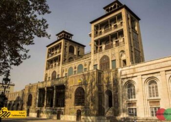 شمس العماره اولین آسمان خراش تهران