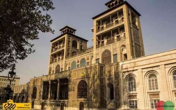 شمس العماره اولین آسمان خراش تهران