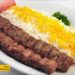 تاریخچه چلوکباب