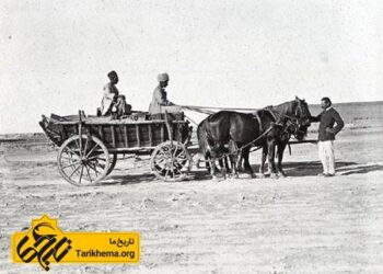 ارتباط تلگرافی در ایران